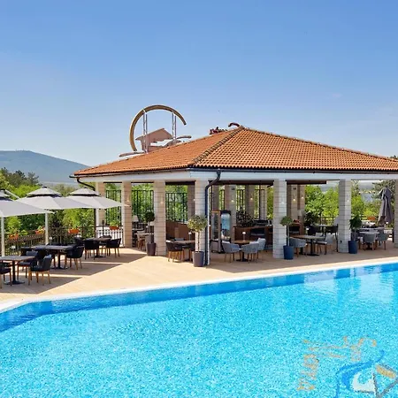 Rezort Santa Marina Village Sozopol