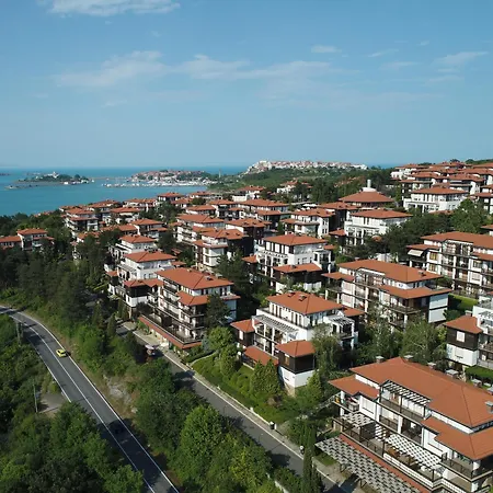 Θέρετρο Santa Marina Village Σωζόπολη