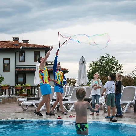 Santa Marina Village 4* Sosopol