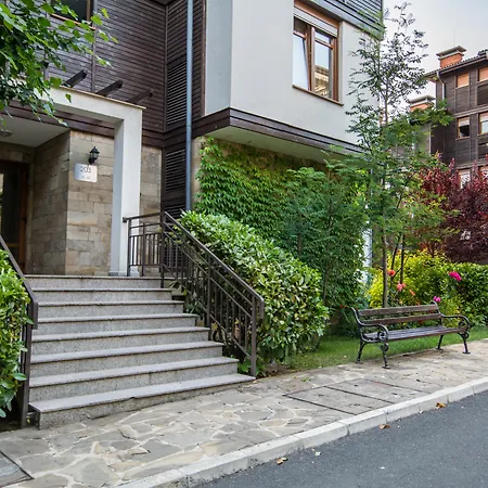 리조트 Santa Marina Village 소조폴