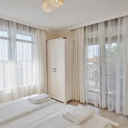 Santa Marina Village Σωζόπολη