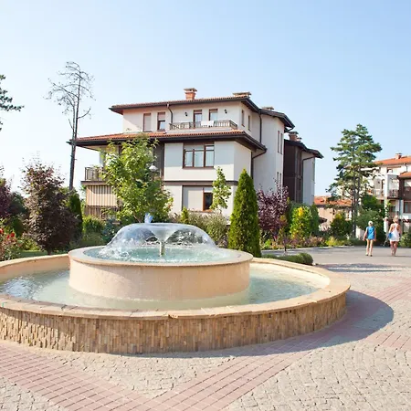 Santa Marina Village Rezort Sozopol