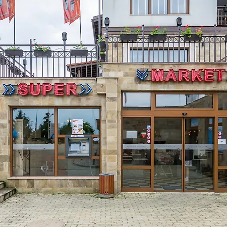 Θέρετρο Santa Marina Village 4*