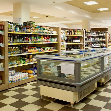 Θέρετρο Santa Marina Village 4*