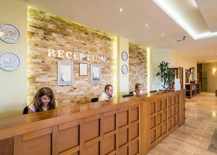 Здравен курорт „санта марина“ Созопол