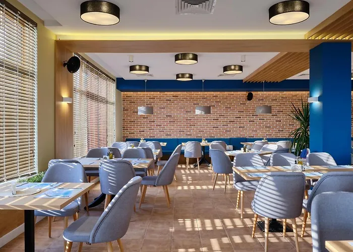 Здравен курорт „санта марина“ 4*