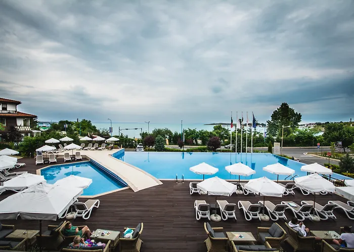 „санта марина“ 4* Созопол