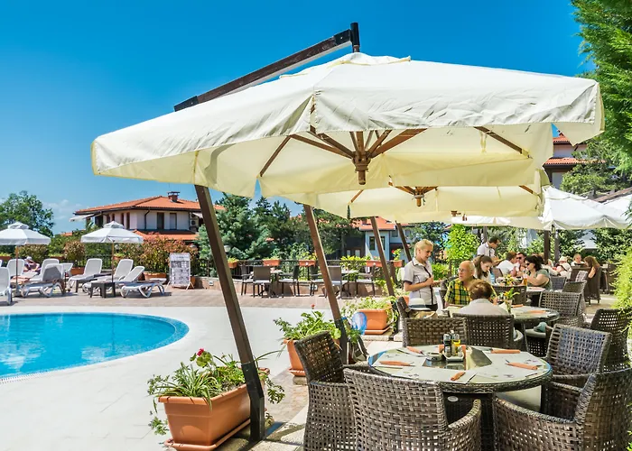 „санта марина“ 4* Созопол