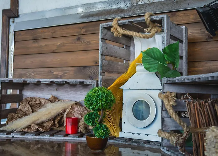 Здравен курорт „санта марина“ Созопол