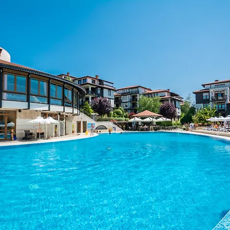 Santa Marina Holiday Village Resort Sozopol