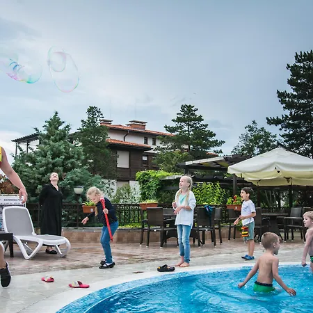 Santa Marina Holiday Village Sozopol