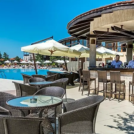 Курортный комплекс Santa Marina Village Созополь