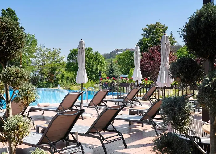 Santa Marina Village אתר נופש