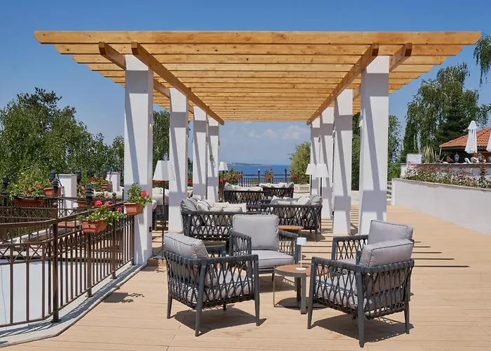 Santa Marina Village אתר נופש