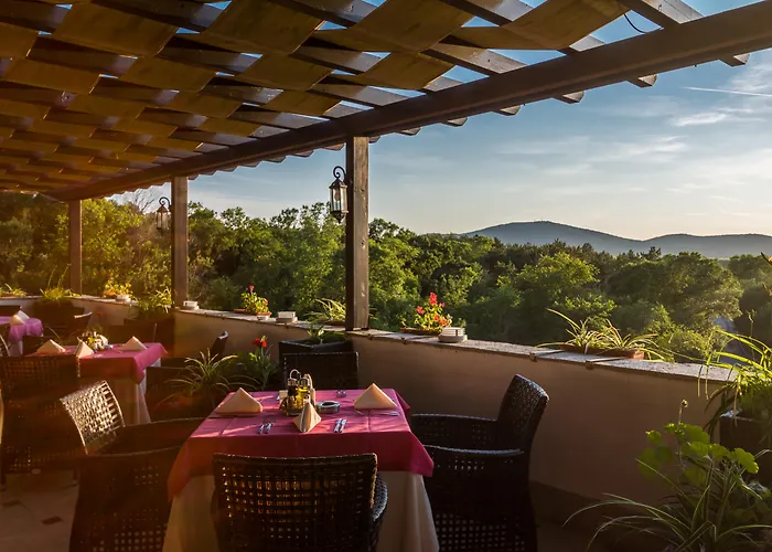 Santa Marina Village 4* Süzebolu