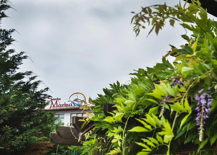 Santa Marina Village 4* Süzebolu