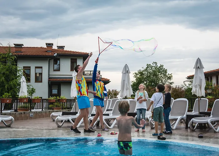 Santa Marina Village 4* Sozopol