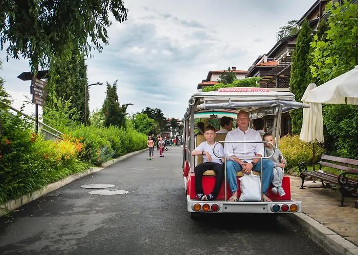 Resort Santa Marina Village 4*