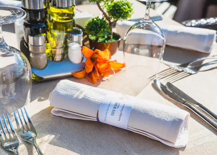 Santa Marina Village אתר נופש