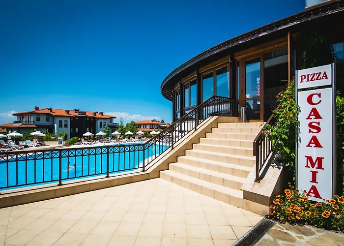 Santa Marina Village Resort