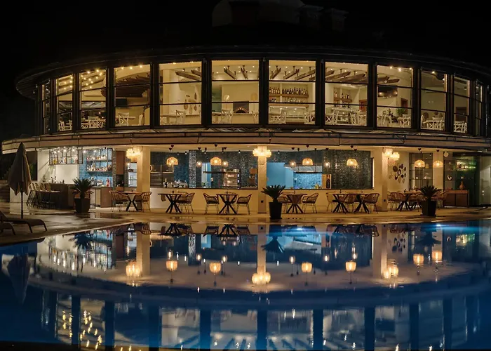 Resort Santa Marina Village Süzebolu