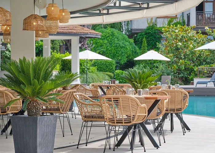 Santa Marina Village 4* Süzebolu