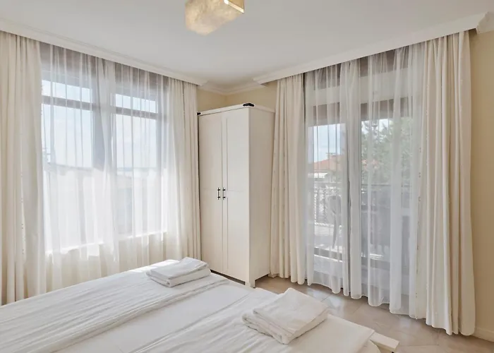 Santa Marina Village Süzebolu