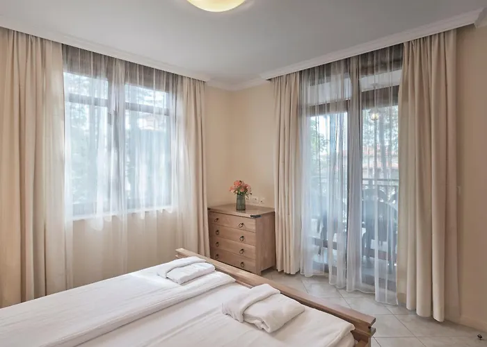 Resort Santa Marina Village Süzebolu